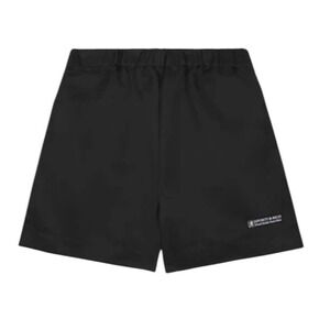 Ladies Sporty & Rich Black XS Athletic Shorts NWOT $115